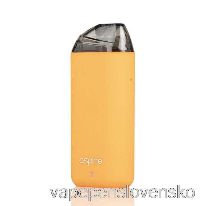 Aspire Minican Pod System Orange Vape Bez Nikotinu